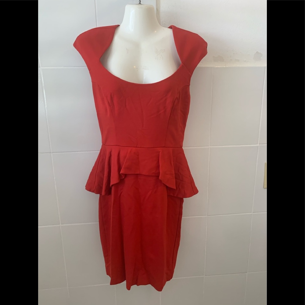 Bebe dress